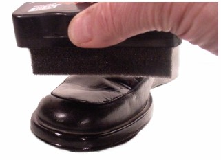 handheld shoe buffer